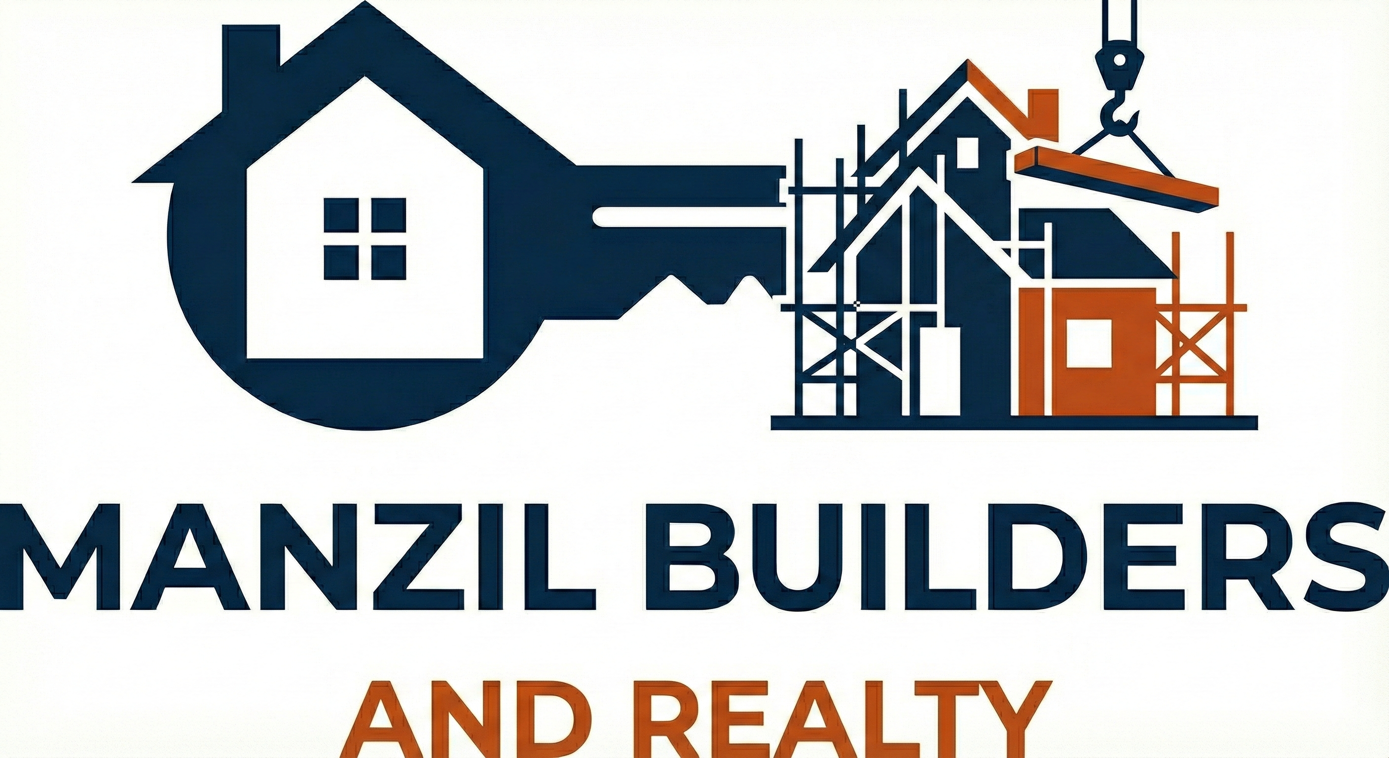 Manzil Builders and Realty Logo